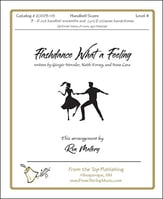 Flashdance... What a Feeling Handbell sheet music cover